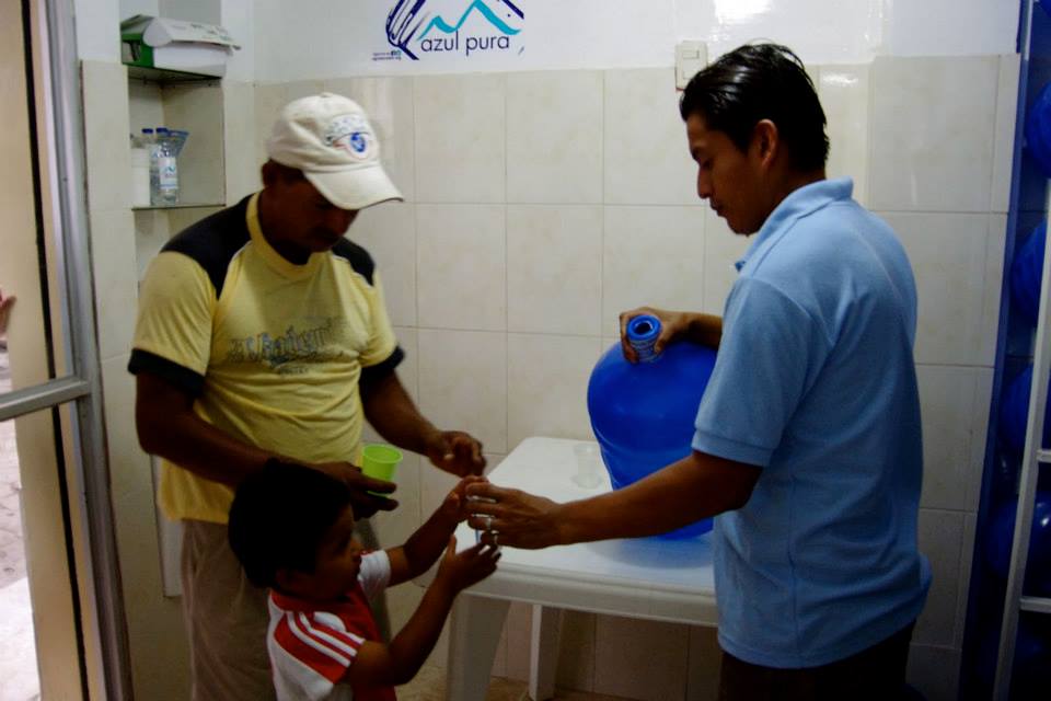 Pathfinders Project: Azul Pura